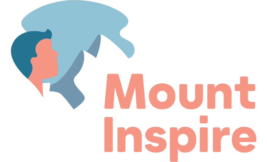 Logo Mount Inspire © Hannes Heigenhauser